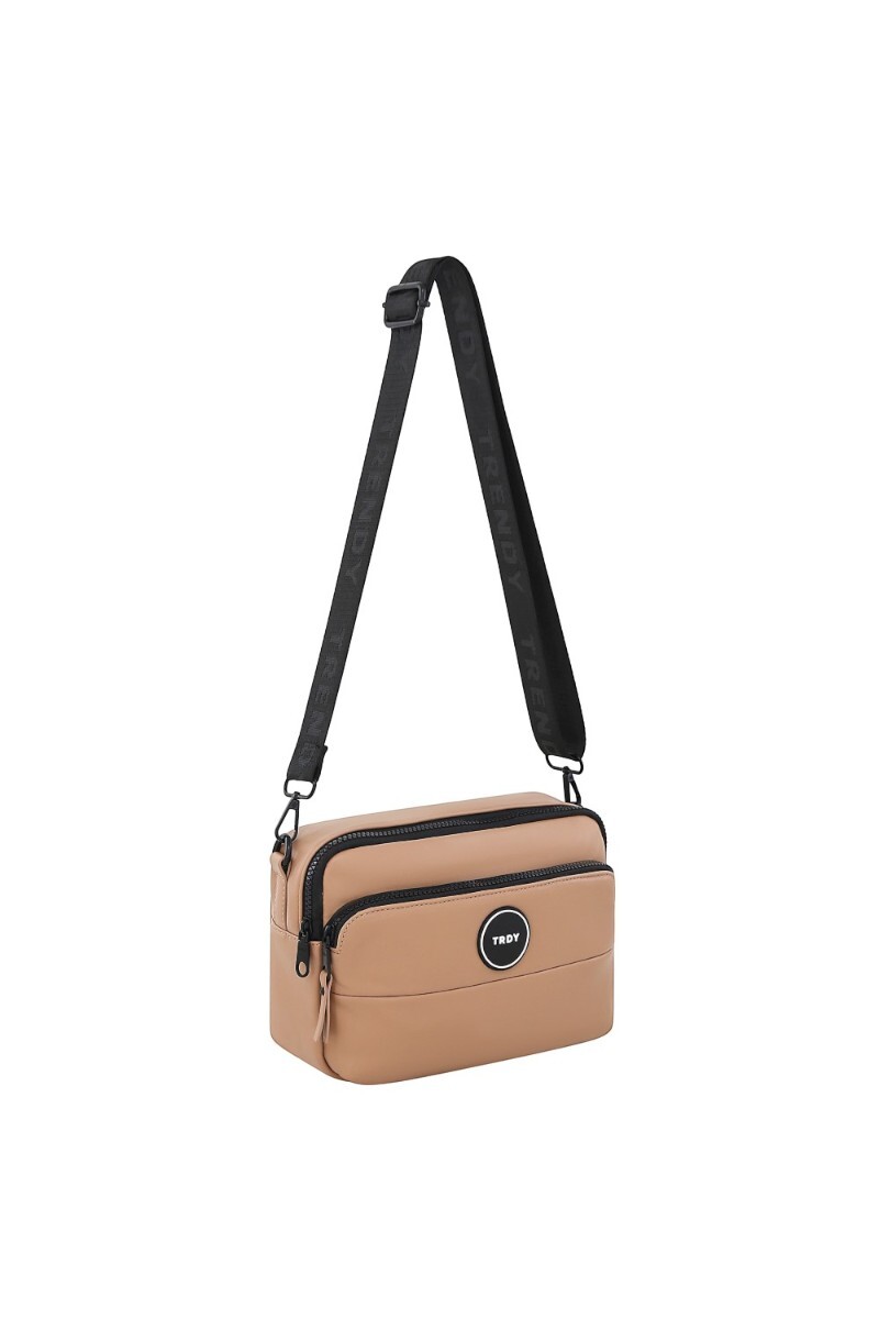 Bandolera Trendy Beige