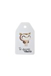 Tag amor 5x8,5. DISEÑO 7