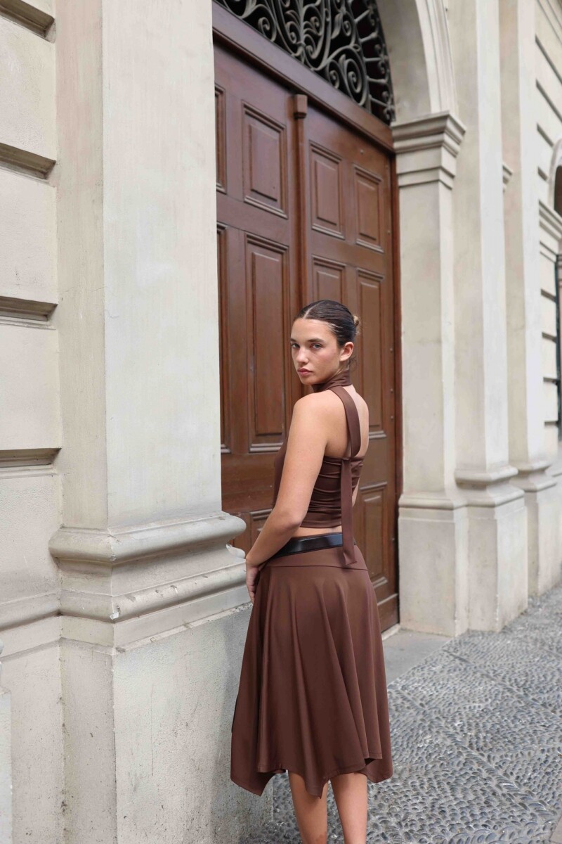 SET EVA MARRON
