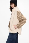 Chaleco Tory Beige