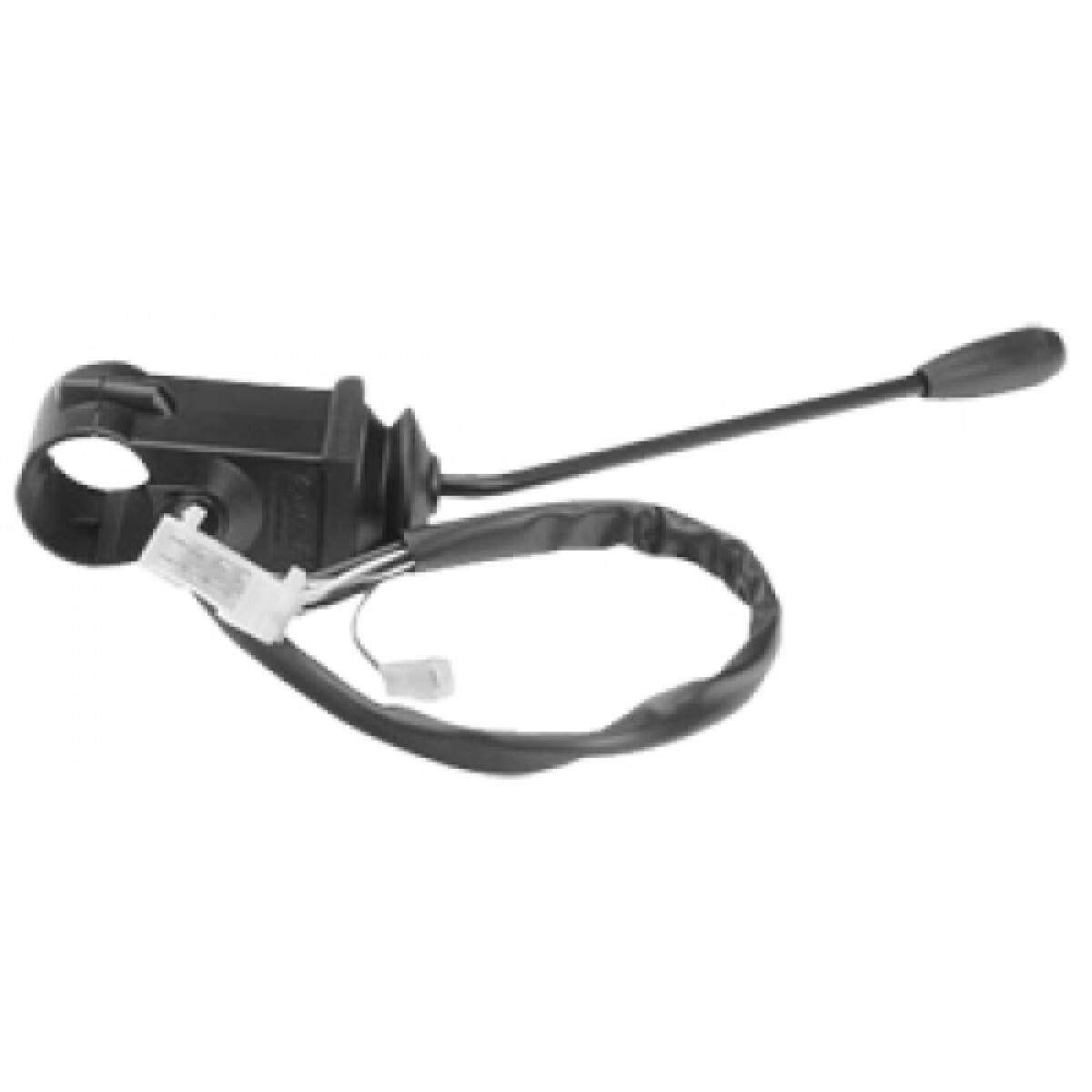 LLAVE BAJO VOLANTE MERCEDES BENZ SE?ALERO LUZ BOCINA L60 A3455457524 MARILIA 