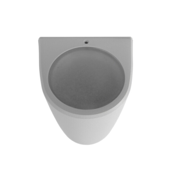 Aplique exterior bidireccional gris 20W 3 tonalidades IP55 FL0395