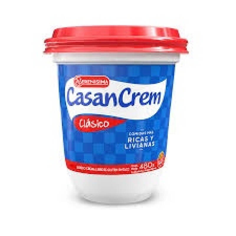 CASANCREM CLASICO 480G Casancrem Clasico 480g