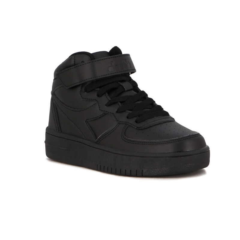 Diadora Champion Lifestyle Spitfire Lady - Negro/negro Negro-negro