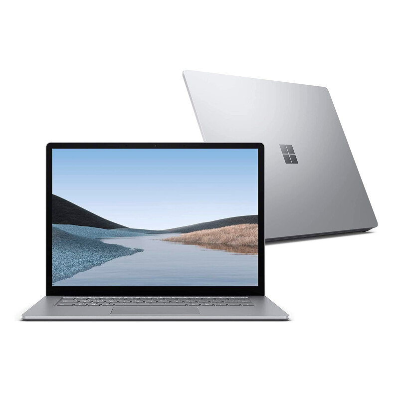 Notebook Microsoft Surface 15'' Ryzen 5 8gb 128gb Win10 Notebook Microsoft Surface 15'' Ryzen 5 8gb 128gb Win10