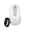 Mouse Logitech M650 + Smartwatch Blanco