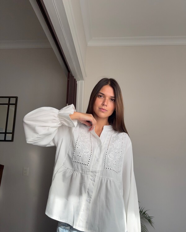 Camisa Jazmin Camisa Jazmin