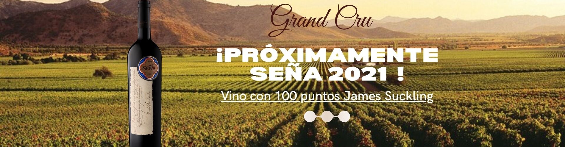 Próximamente Seña