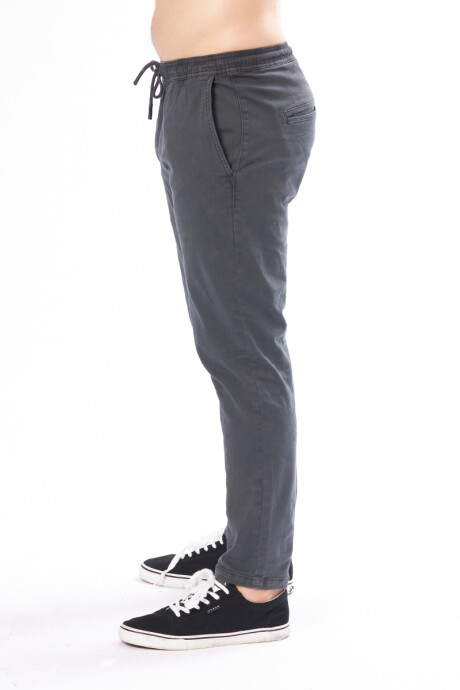 PANTALON SACRA DIXIE Gris Oscuro