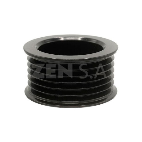 POLEAS ALT.Y DINAMO - AUDI-FORD-GM-NISSAN 6R 53EXT FIJA ZEN POLEAS ALT.Y DINAMO - AUDI-FORD-GM-NISSAN 6R 53EXT FIJA ZEN