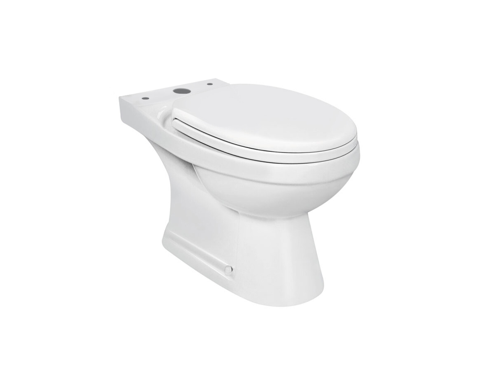 Inodoro Para Mochila Altima Blanco Brillo Loza Sanitaria 