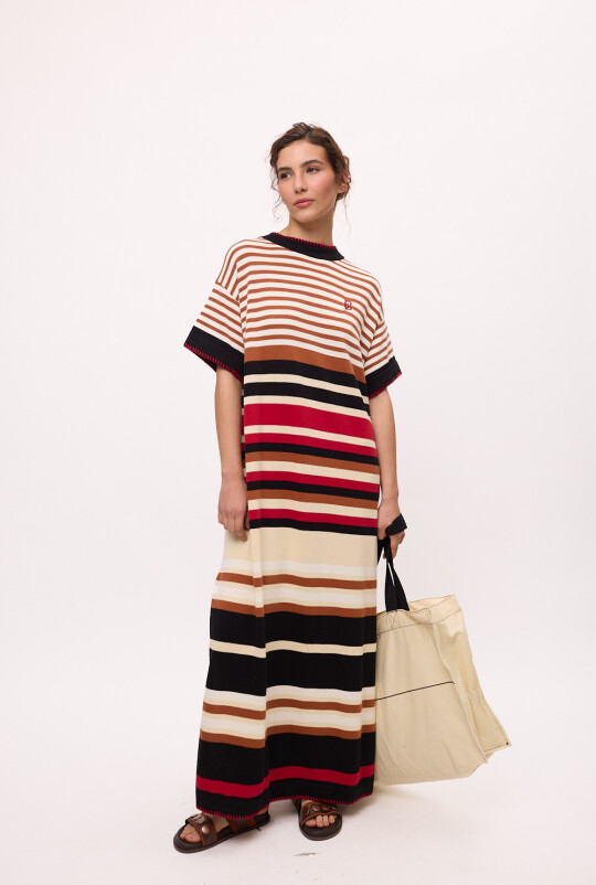 Vestido Nexa Negro