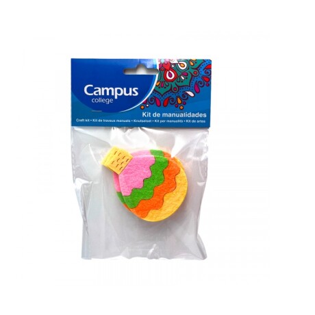 Confetti Campus Fieltro Globos Aereoestaticos x 3 Confetti Campus Fieltro Globos Aereoestaticos x 3