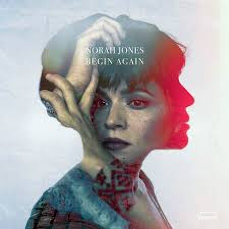 (l) Jones Norah - Begin Again - Vinilo (l) Jones Norah - Begin Again - Vinilo