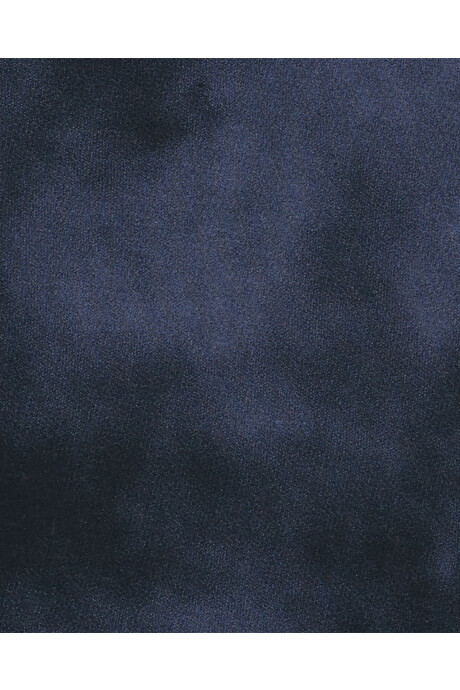 Canguro de micropolar con capucha en sherpa, azul Sin color