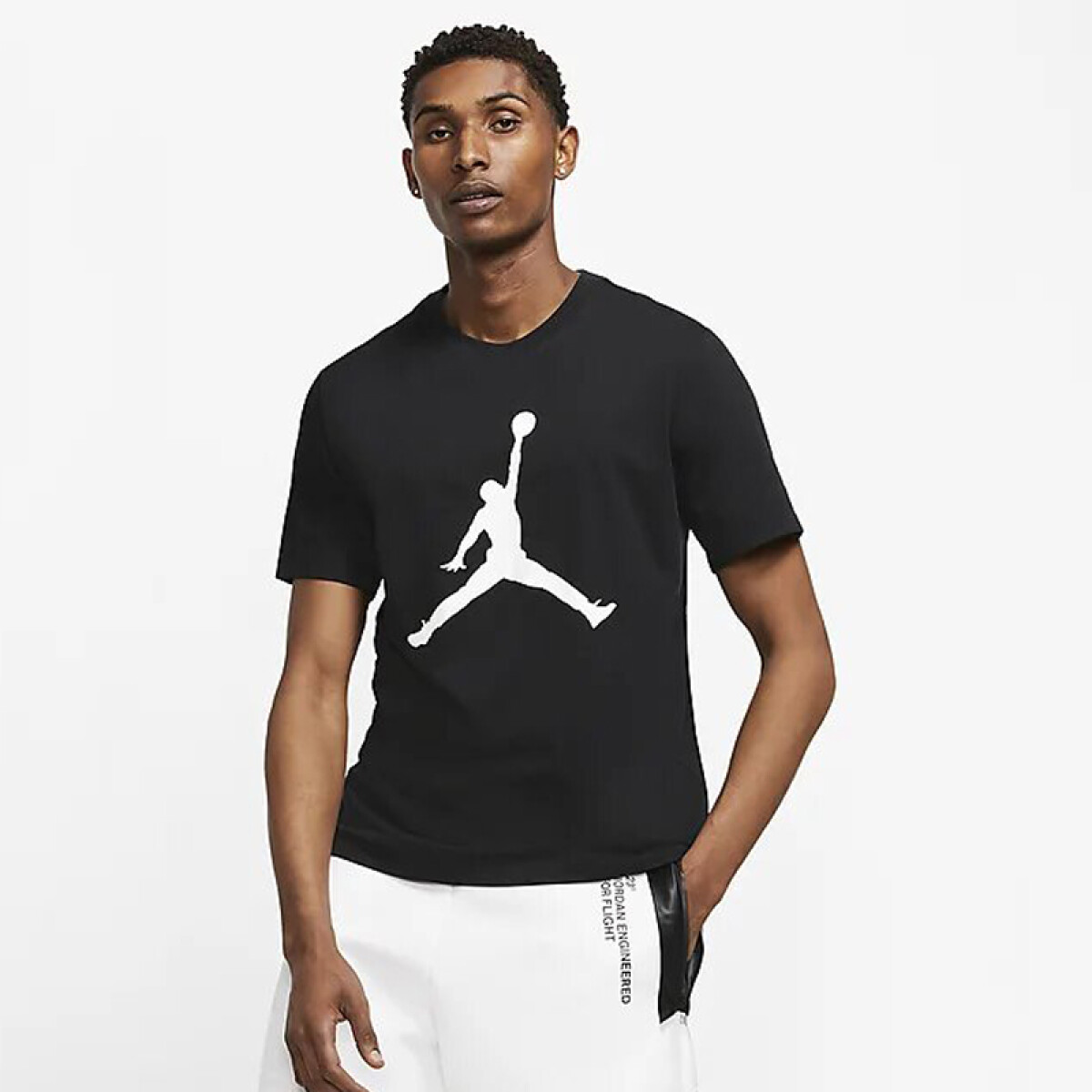 REMERA NIKE JORDAN JUMPMAN 