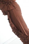 Dancing Queen Pants Chocolate