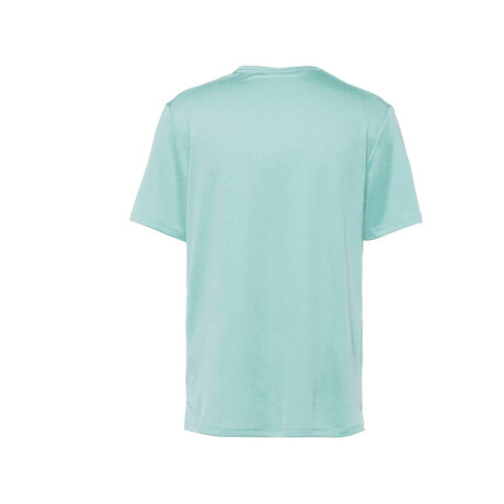 REMERA NIKE MILER Mint
