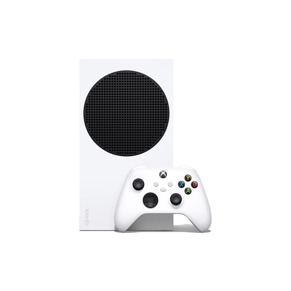 Consola Xbox Microsoft Series S 512GB SSD | All Digital White