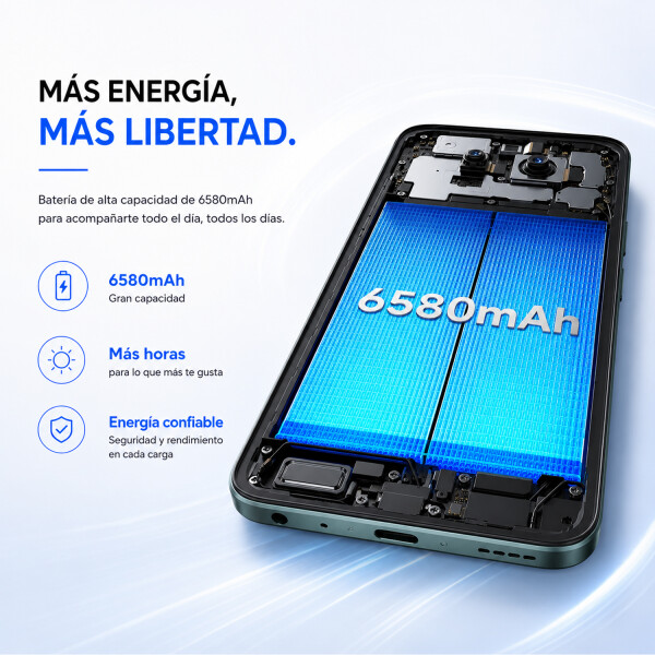 Xiaomi Note 15 Pro 12/512 Gb 4g AZUL