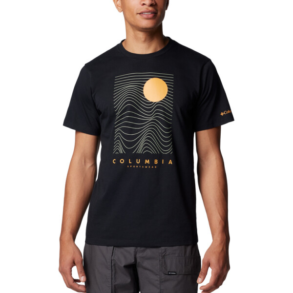 Remera Seasonal Logo Tee Hombre STRATUS NAPA G