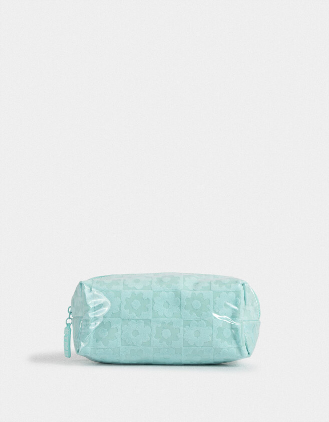 Cosméticos Sets Unbothered Portaskincare Unbothered - Azul Celeste