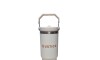 Vaso térmico - 900ml - Logo rústico Blanco