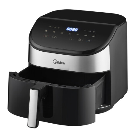 Freidora Sin Aceite Midea MF-CY55KW2 5.5L 1900W 001