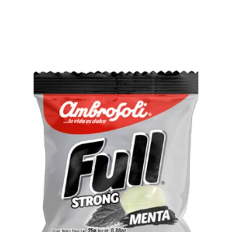 MENTITAS AMBROSOLI PINCHO X30. FULL STRONG (PLATEADO) MENTITAS AMBROSOLI PINCHO X30. FULL STRONG (PLATEADO)