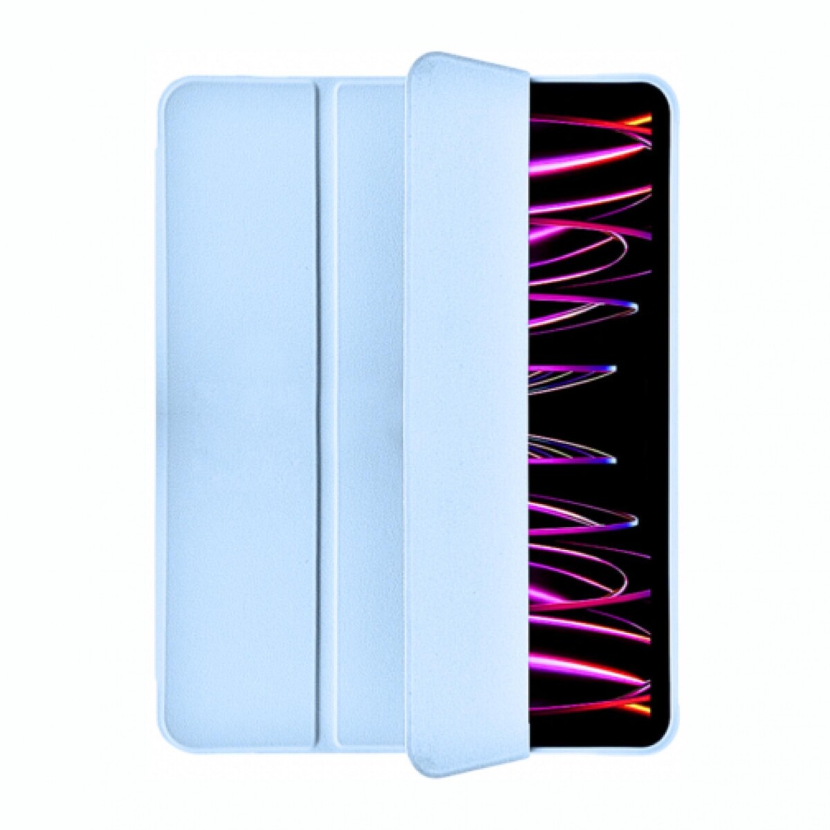 Funda Protectora Para Ipad 10 USAMS Winya 10,9' - Blue 