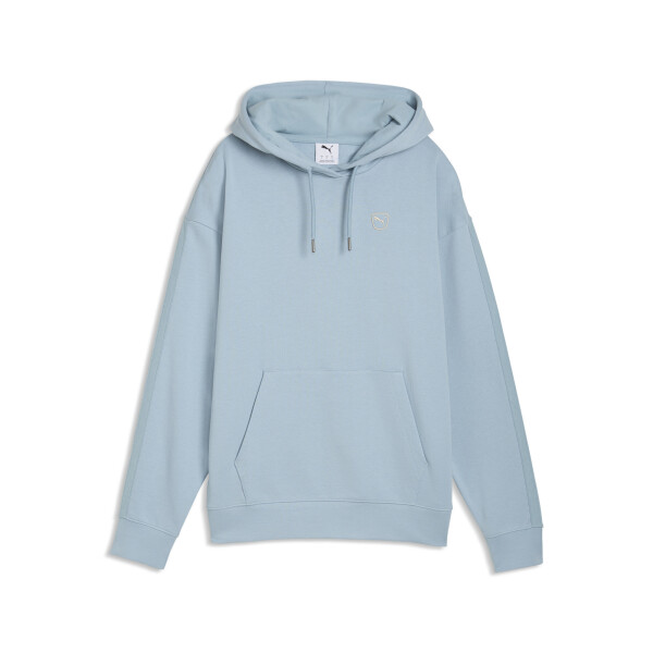 Canguro Puma ESS ELEVATED Comf.Hoodie TR Mujer 691857 47 Verde Agua