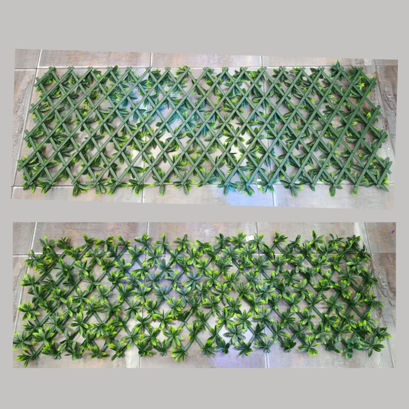 Cerco Extensible Verde 1.5m x50cm Cerco Extensible Verde 1.5m x50cm