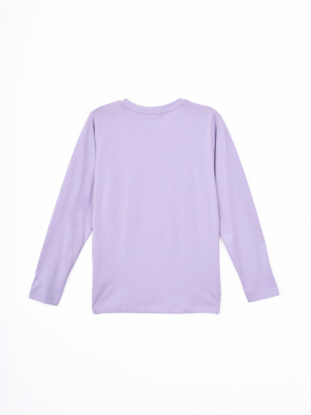 REMERA GRACE LILA