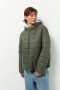 CAMPERA LOUTA Verde Militar