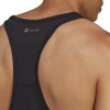 Musculosa Adidas HEAT.RDY Negro
