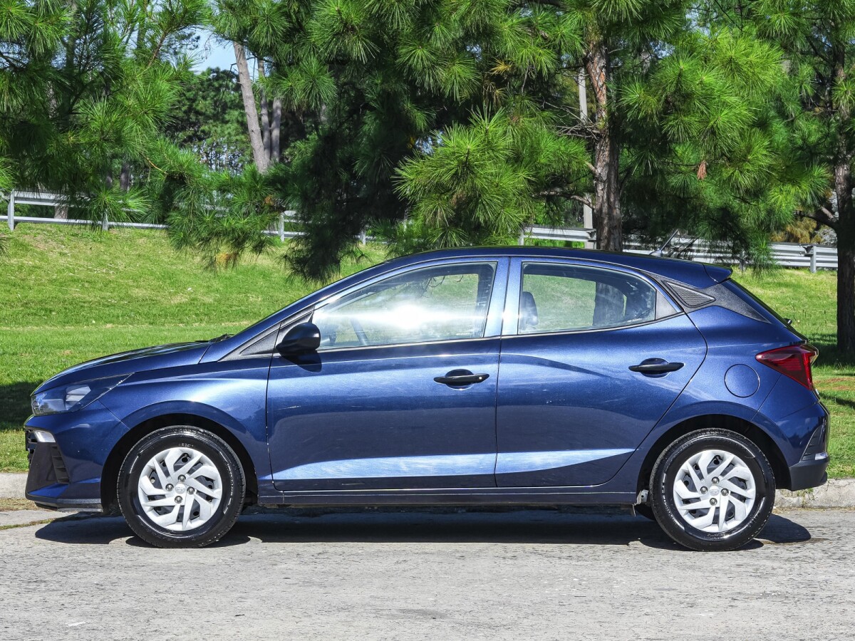 Hyundai HB20 Comfort 1.0 descuenta IVA| Permuta / Financia Hyundai HB20 Comfort 1.0 descuenta IVA| Permuta / Financia
