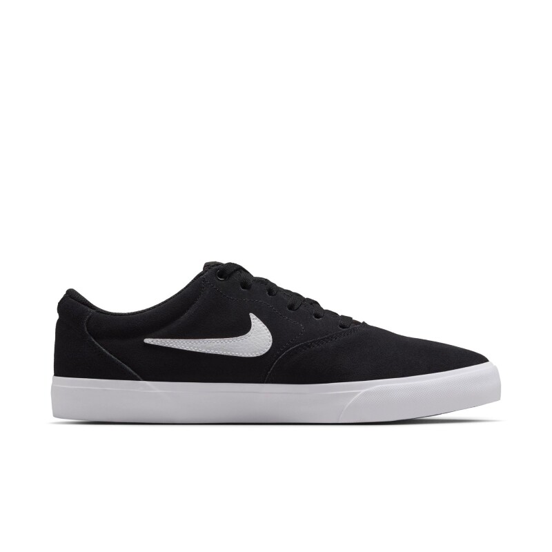 Championes Nike Charge Suede de Hombre Negro