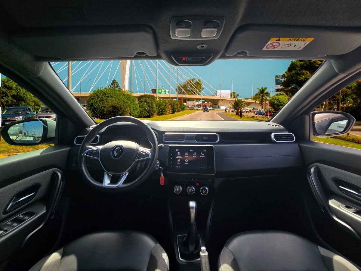 Renault Duster CVT EXCELENTE ESTADO! | Permuta / Financia Renault Duster CVT EXCELENTE ESTADO! | Permuta / Financia