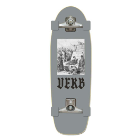 Surfskate Verb Biblical 31,25'' CX Gris