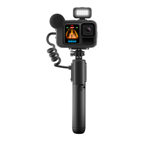 Cámara Gopro Hero 13 Black Creator 27,13MP 5,3K Sumergible 10M 001