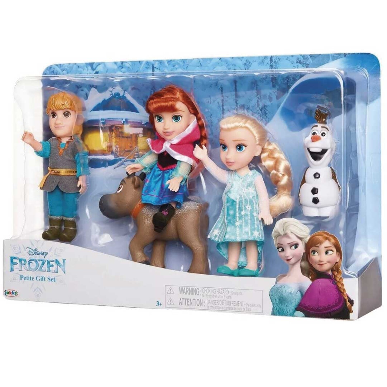 Juego Proyector Luz Veladora de Frozen - 001 — Universo Binario