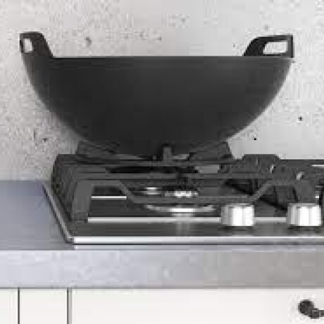 Anafe a gas para cañería en acero inoxidable Samsung NA64H3010AS Anafe a gas para cañería en acero inoxidable Samsung NA64H3010AS