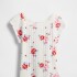SS POINTELLE LACE TEE_SU25 WHITE FLORAL PRINT