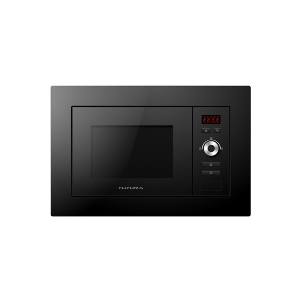 MICROONDAS DE EMPOTRAR FUTURA 20 LTS -FUT-MW NEGRO negro
