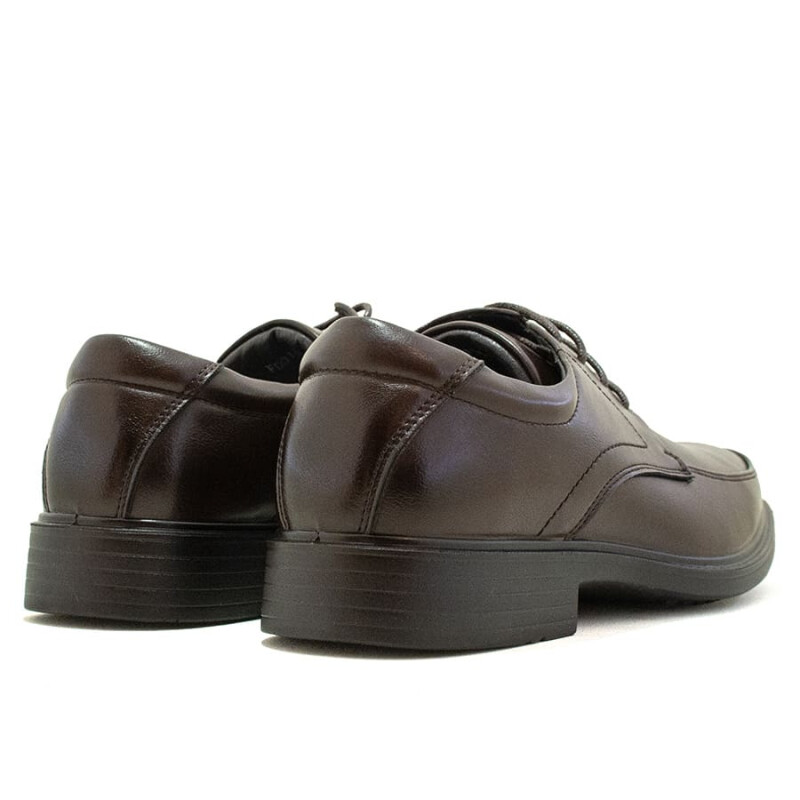 Zapatos Starsax de Hombre - FD01M Negro