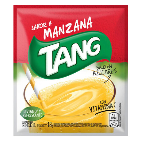 REFRESCO POLVO TANG MANZANA 15G REFRESCO POLVO TANG MANZANA 15G