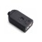 FICHA HEMBRA 2+T 10A Ficha Hembra 2+T 10A Negra