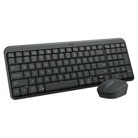 Combo Teclado y Mouse inalámbrico Logitech 920-013513 MK250 Combo Teclado y Mouse inalámbrico Logitech 920-013513 MK250