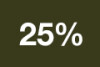 25%