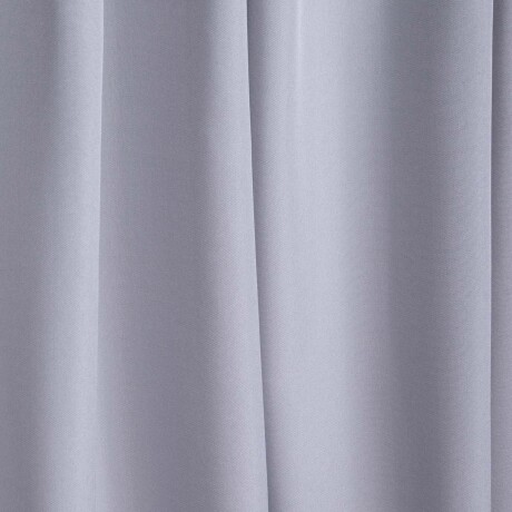 CORTINA POLIESTER GRIS ESSENTIEL